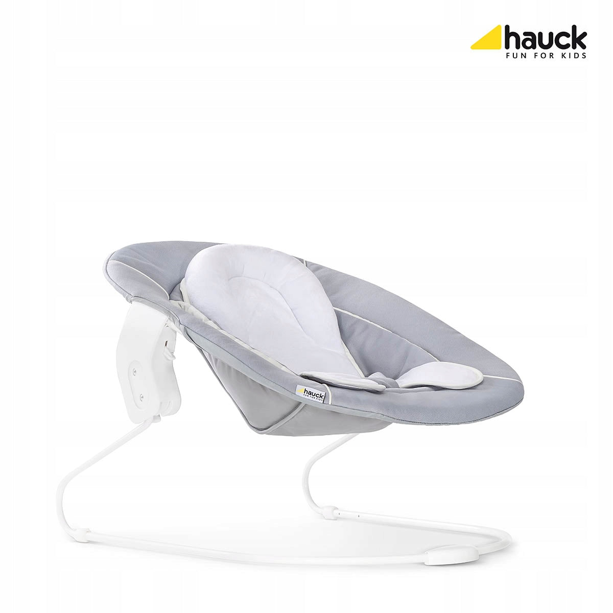 ROCKER BOUNCER HAUCK 2IN1 WITH ALPHA CHAIR FRAME Manufacturer code 661970