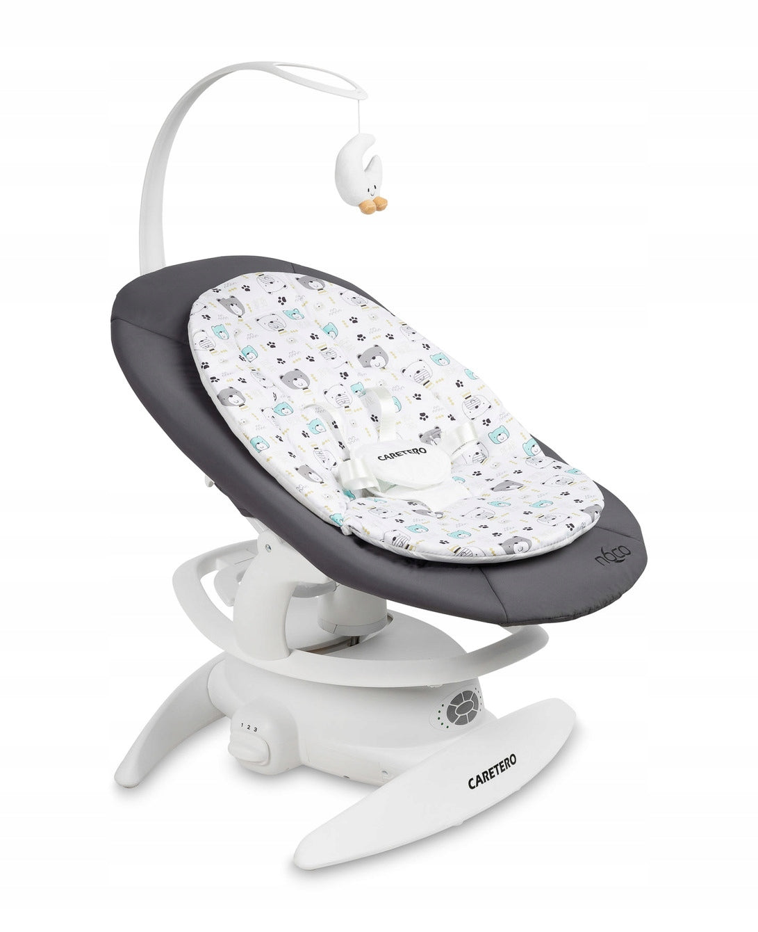 ROCKER ELECTRIC AUTOMATIC REMOTE CONTROL CHILDREN ADJUSTABLE Manufacturer code TERO-8012