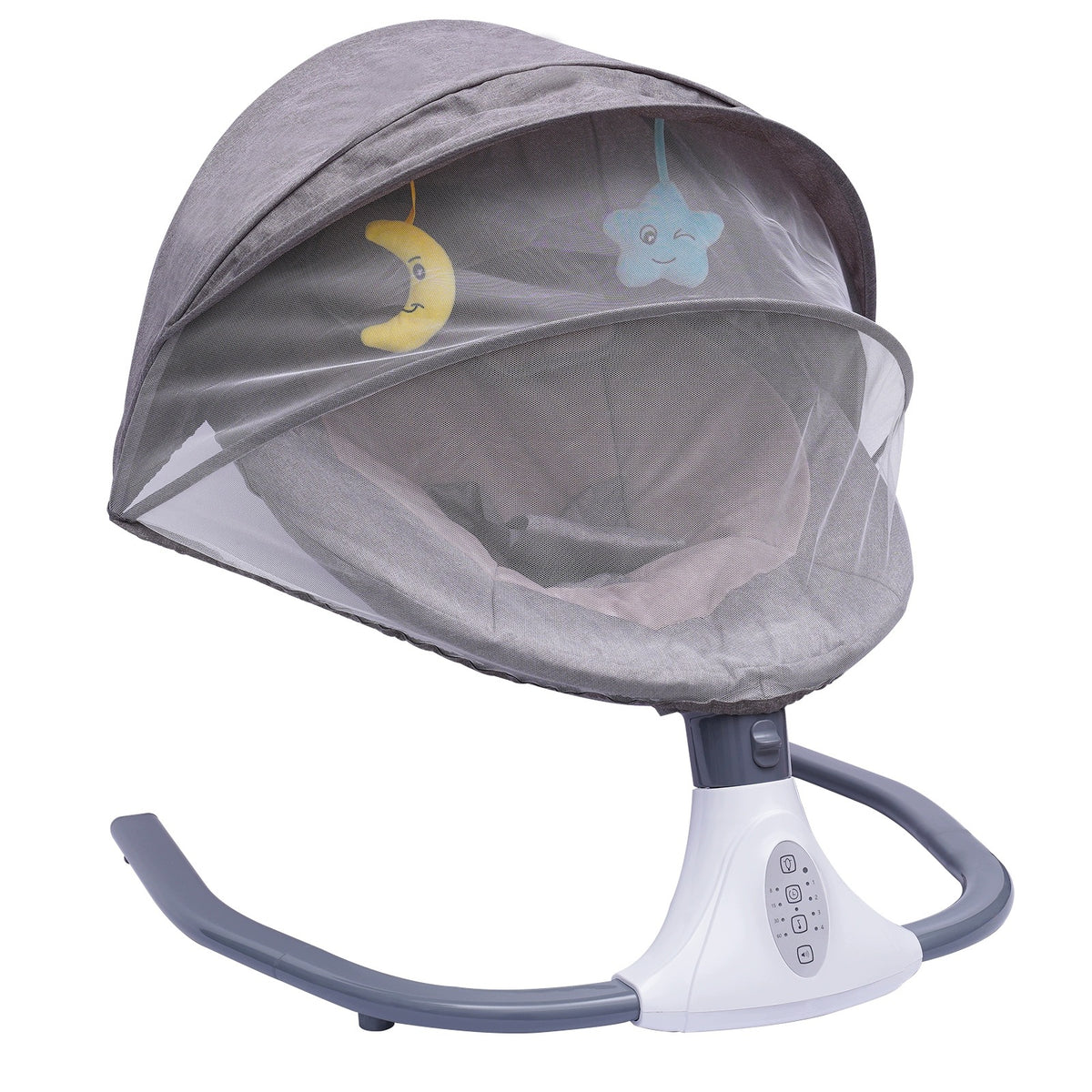ROCKER ELECTRIC LOUNGER 2IN1 BLUETOOTH