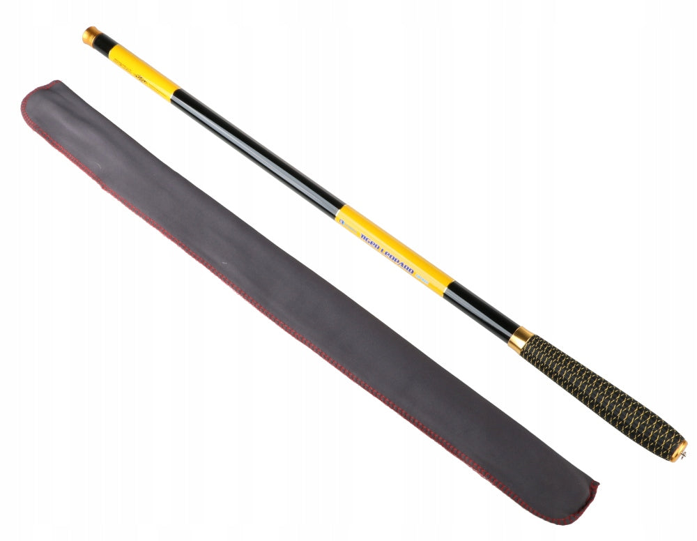 ROD BAT 6,3m TIGER LEOPARD 630 Carbon 110589