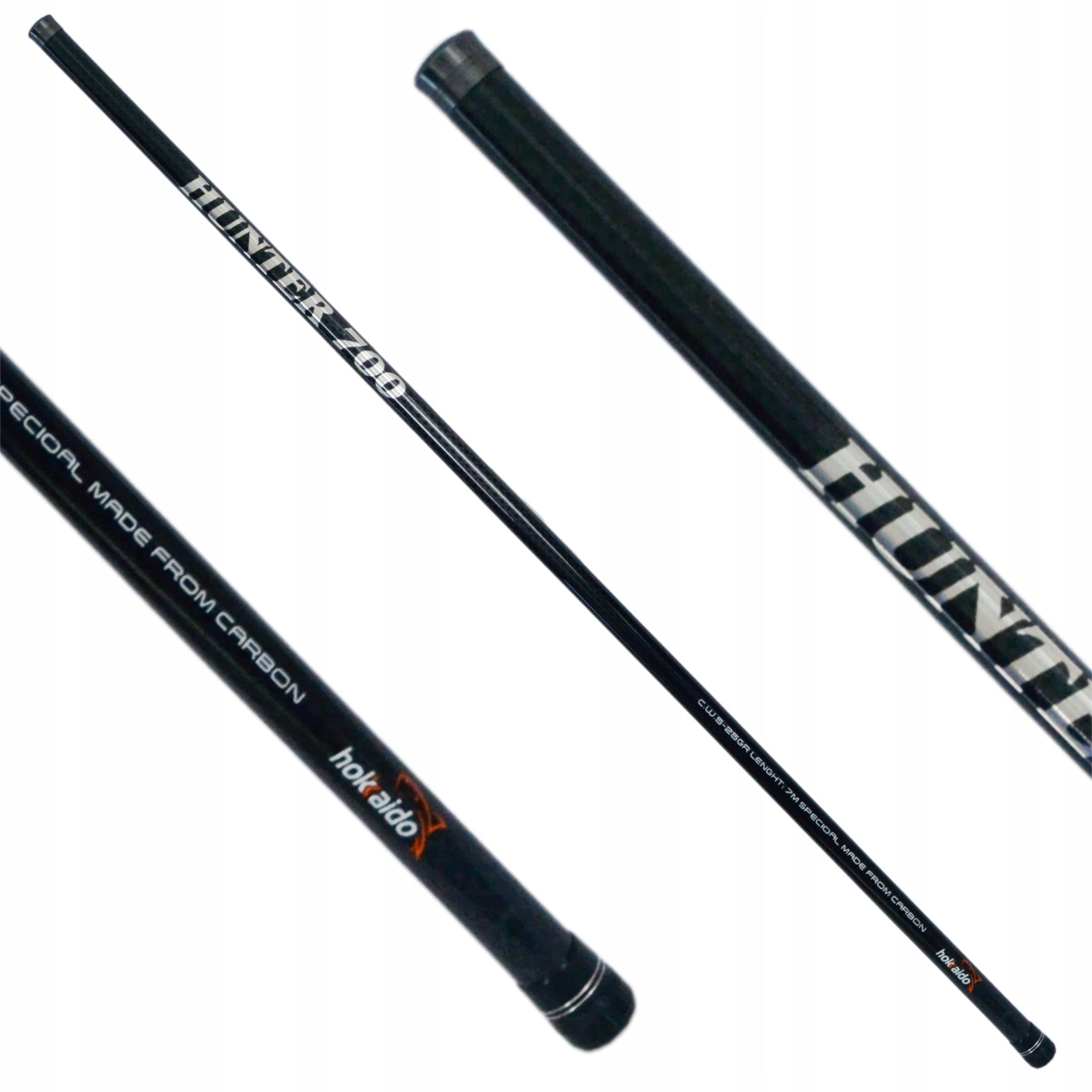 ROD BAT HOKKAIDO HUNTER 7M NEW CARBON Brand Hokkaido
