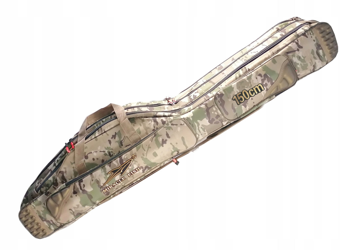 ROD COVER 150 cm 3 CHAMBER RIGID STRONG Manufacturer code fhpok1503kom