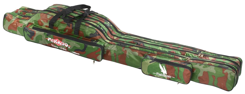ROD COVER 3 CHAMBER 160cm MIKADO