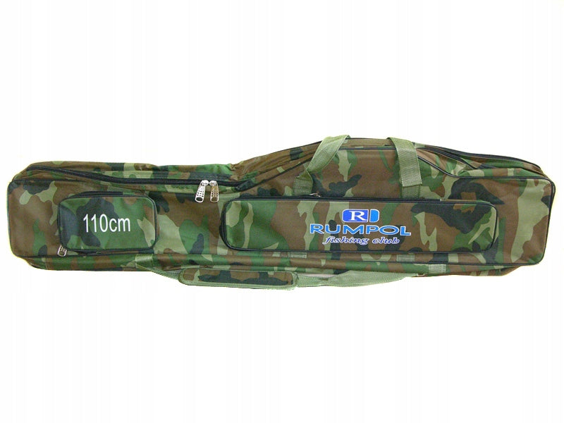 ROD COVER 3 CHAMBERS 110cm MORO 200503