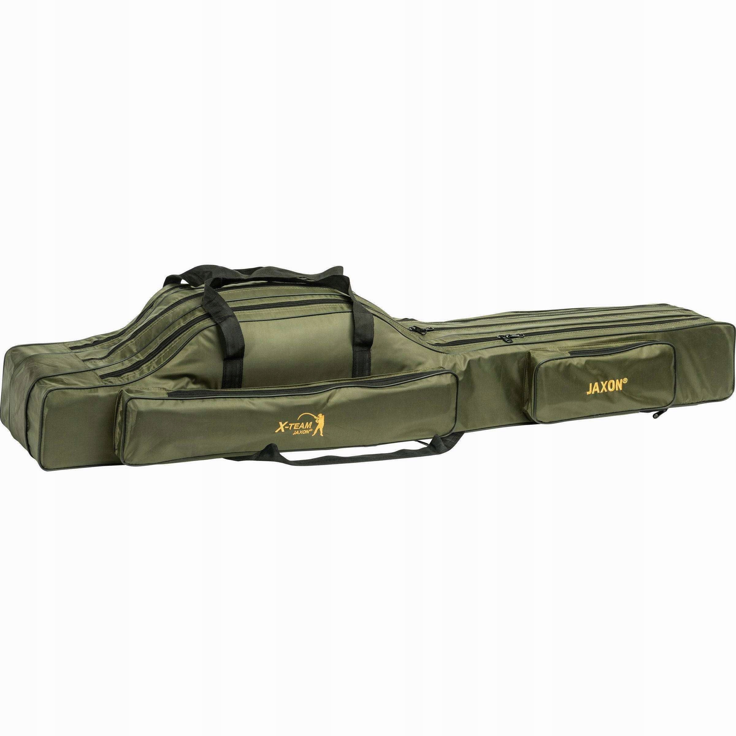 ROD COVER JAXON 3 CHAMBERS 160cm UJ-XAU160