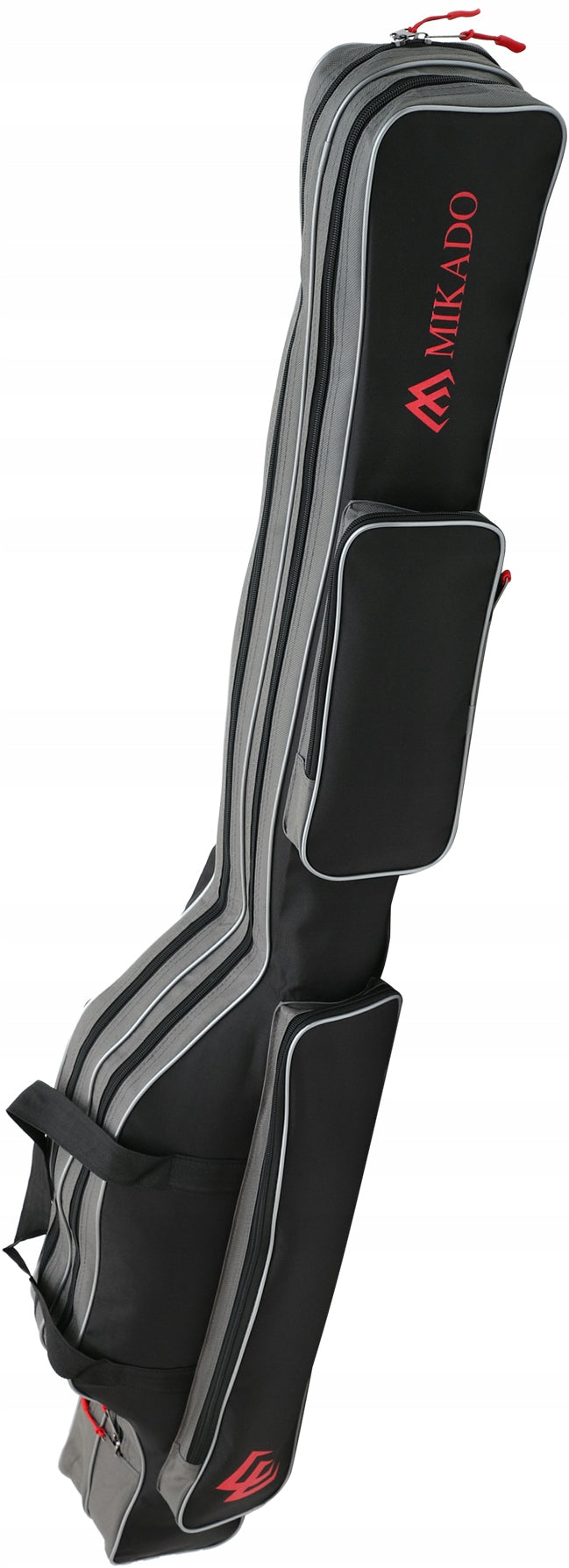 ROD COVER MIKADO 2 CHAMBER BLACK 140cm