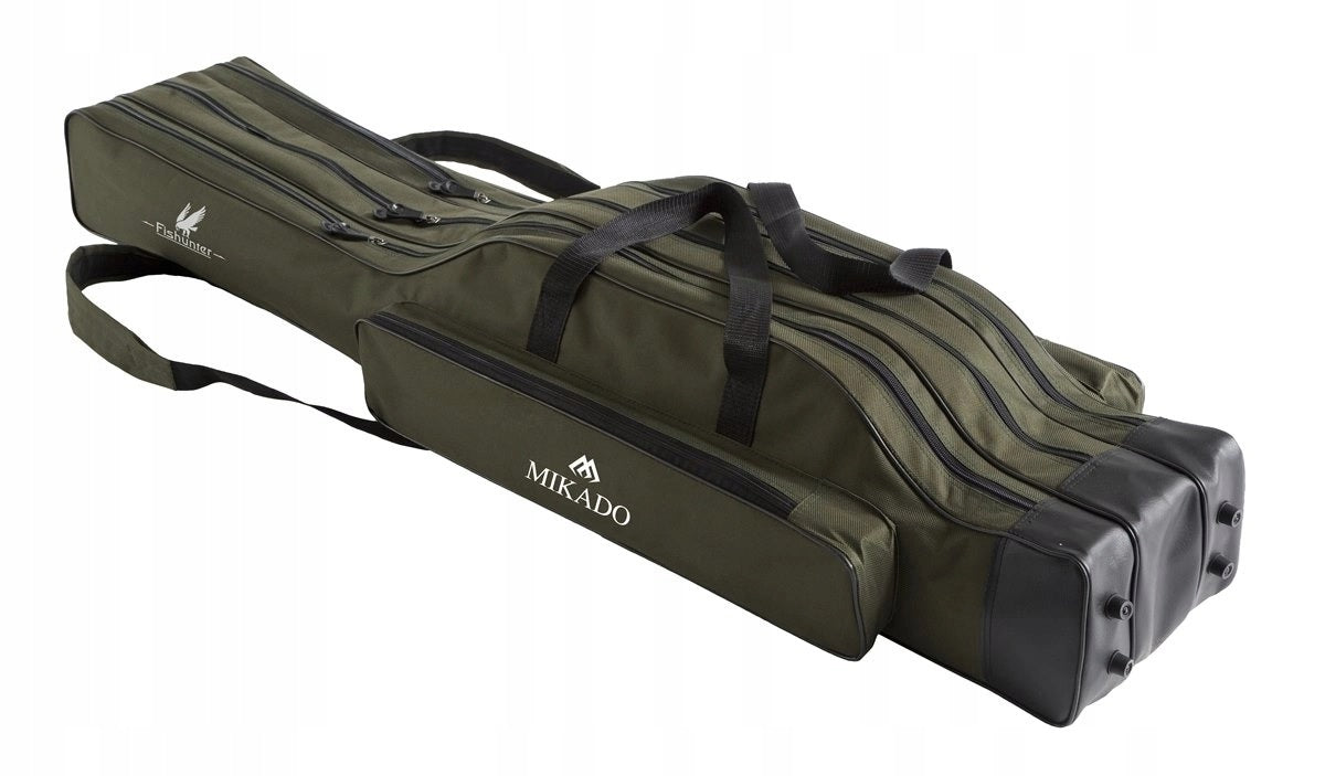 ROD COVER MIKADO 3 CHAMBERS 120CM + FREEBIES