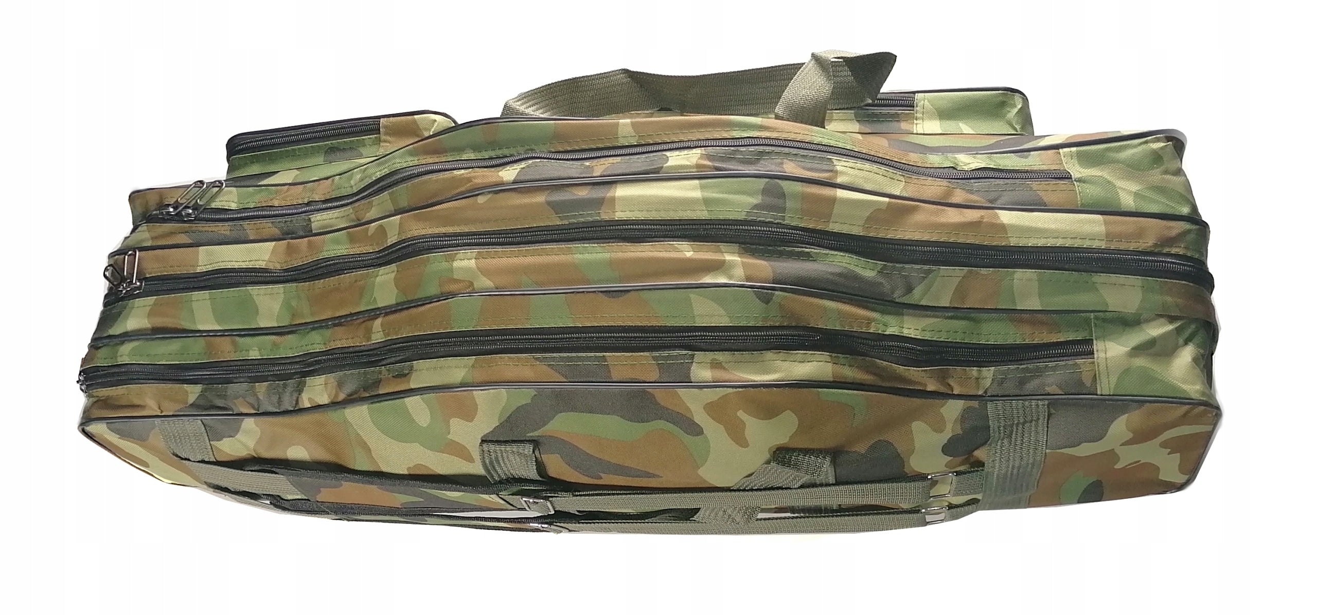 ROD COVER and akcesoria fishing 90 cm 3 CHAMBERS padded Brand no brand