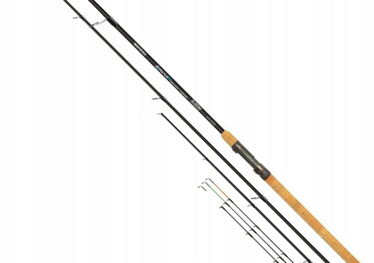 ROD MISTRALL STRATUS METHOD FEEDER 3,00M / 20-60GR EAN (GTIN) 5908277823221