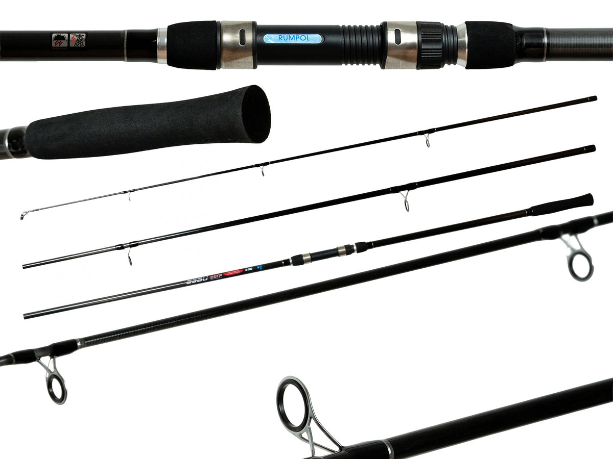 ROD RUMPOL CARP GSOU 3,9M 80-120G CARP 3-COMPOSITION 110212
