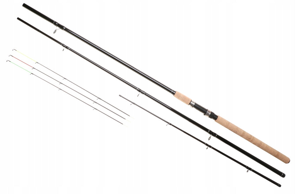 ROD Rumpol 360cm Method CARBON FEEDER 3,6m 190g 3 Peaks 110314