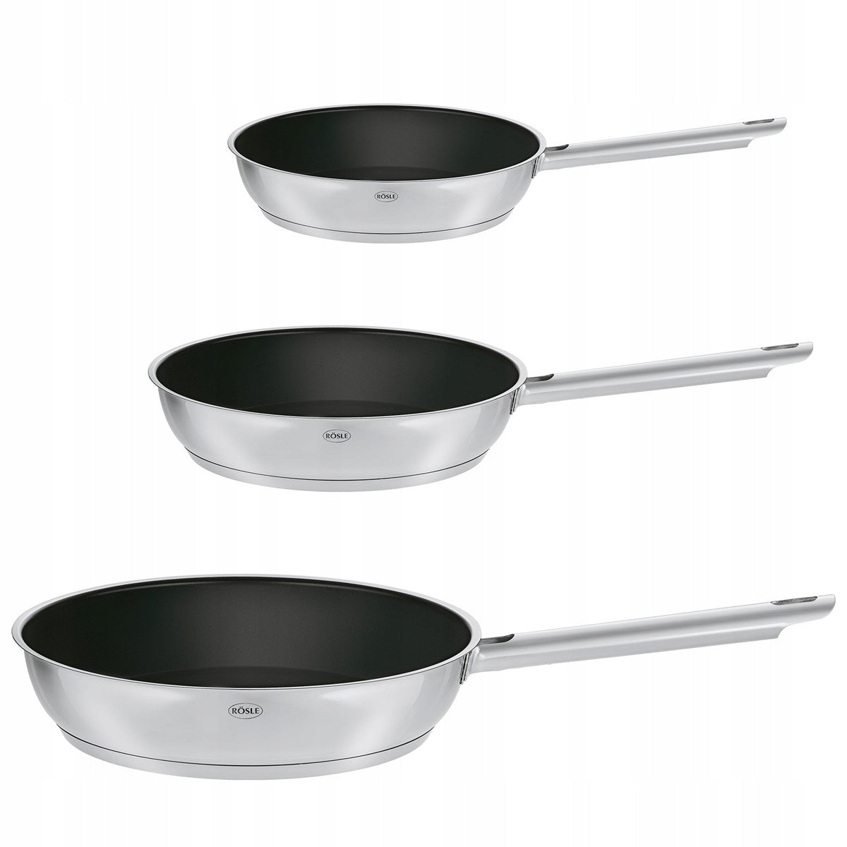 ROESLE ELEGANCE 3pcs ProPlex Pan Set