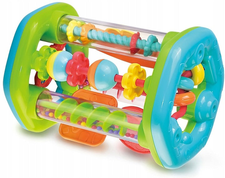 ROLER TOY FOR LEARNING TO CRAWL 8 ACTIVE TOYS ROLLER 6m+ Color multicolor