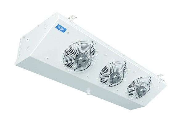ROLLER DLKT 613 EC Refrigeration evaporator 230V 3x Fan Defrosting