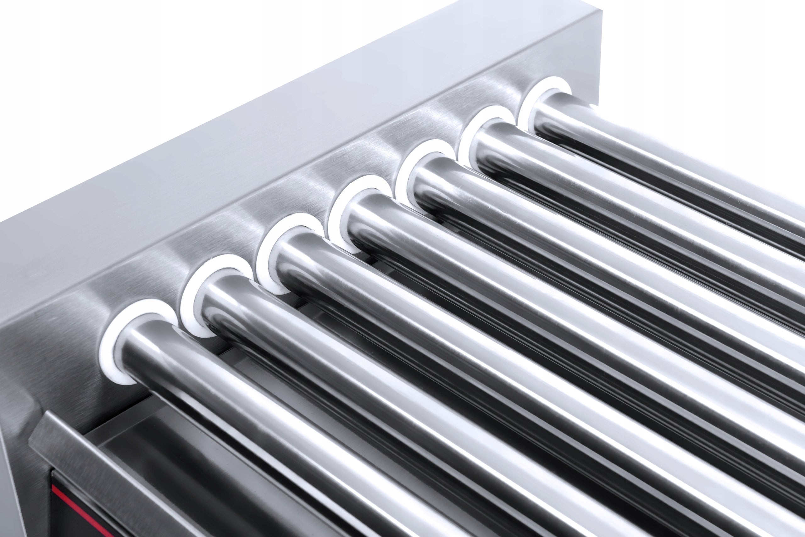 ROLLER HEATER 7 ROLLER RELIABLE FOR SAUSAGE SAUSAGES Packaging status original