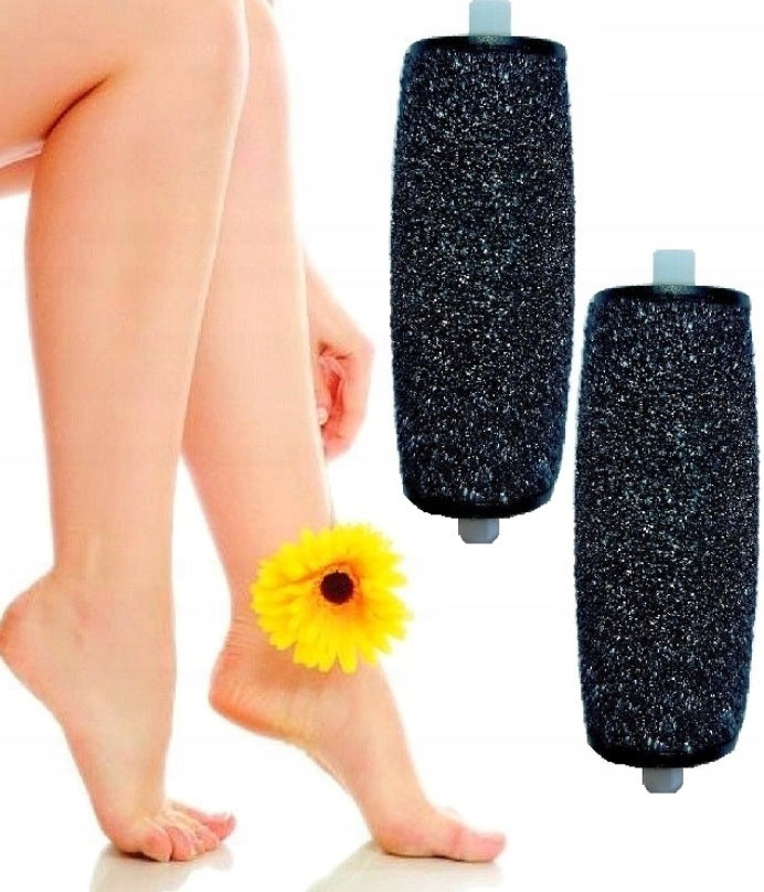 ROLLS 4pcs for FILE SCHOLL VELVET WET DRY CARTRIDGES sharp abrasive files Manufacturer code MUSSCHVELSTZ