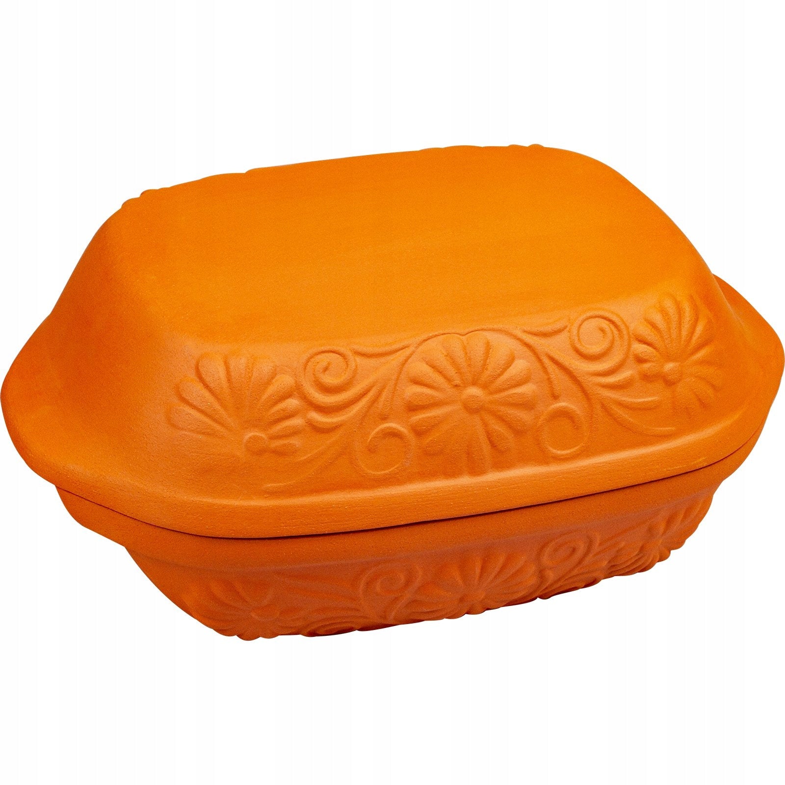 ROMAN POT 4 CLAY Oven Bread Baking Mold
