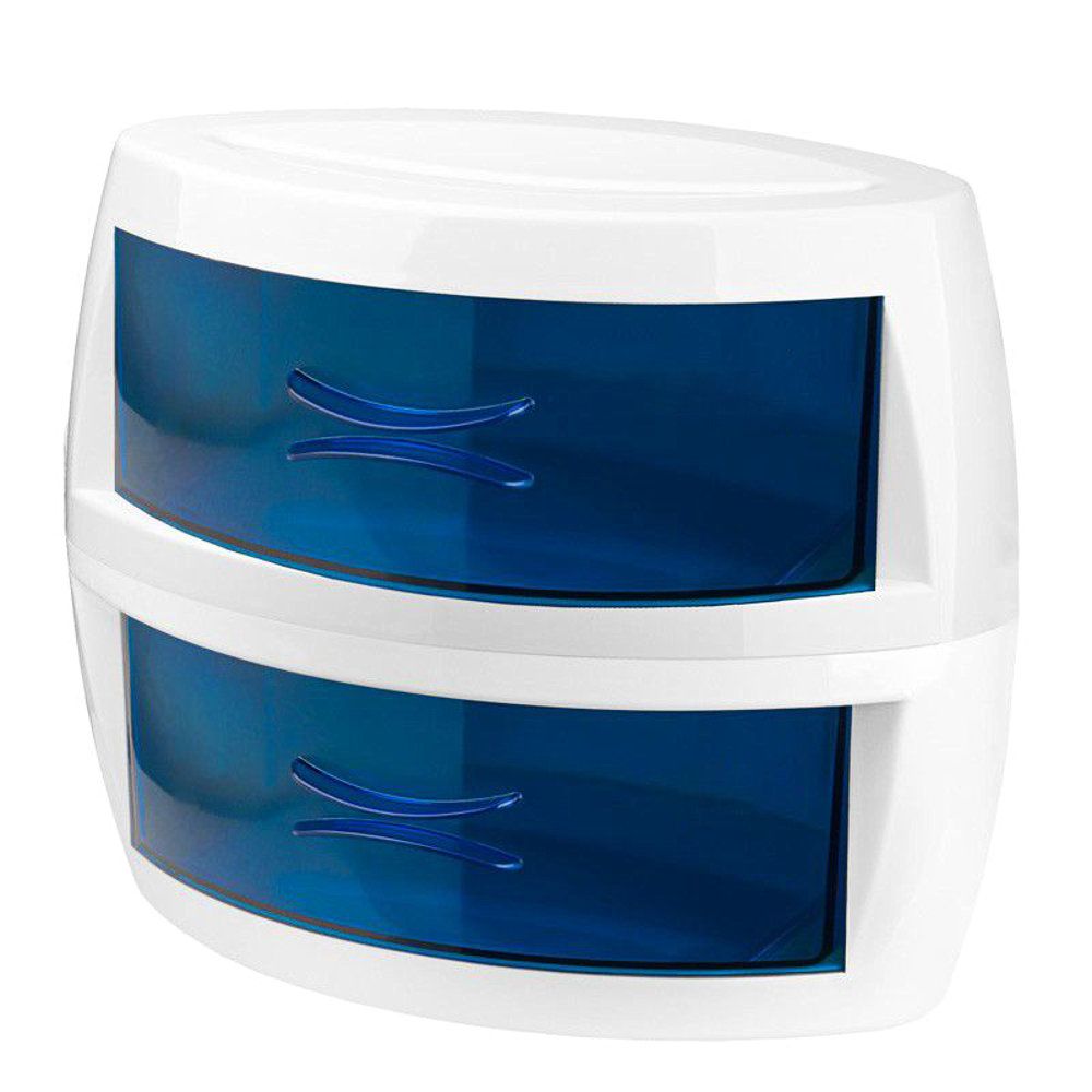 RONNEY Sterilizer (2 disinfection containers)