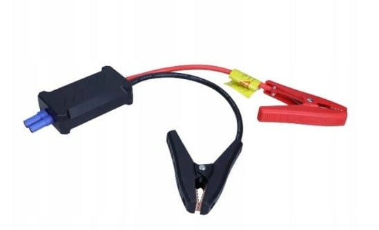 ROOKS INTELLIGENT JUMPER CABLES, FOR BOOSTER OK-03.0016 AND OK-03.0017 Amperage 1000 A