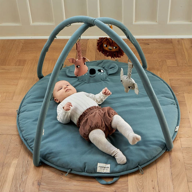 ROOMMATE baby gym, hrazdička "Koala" Packaging status original