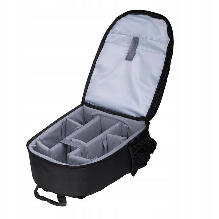 ROOMY PHOTO BACKPACK FOR CAMERA CANON NIKON SONY EAN (GTIN) 5904238912331