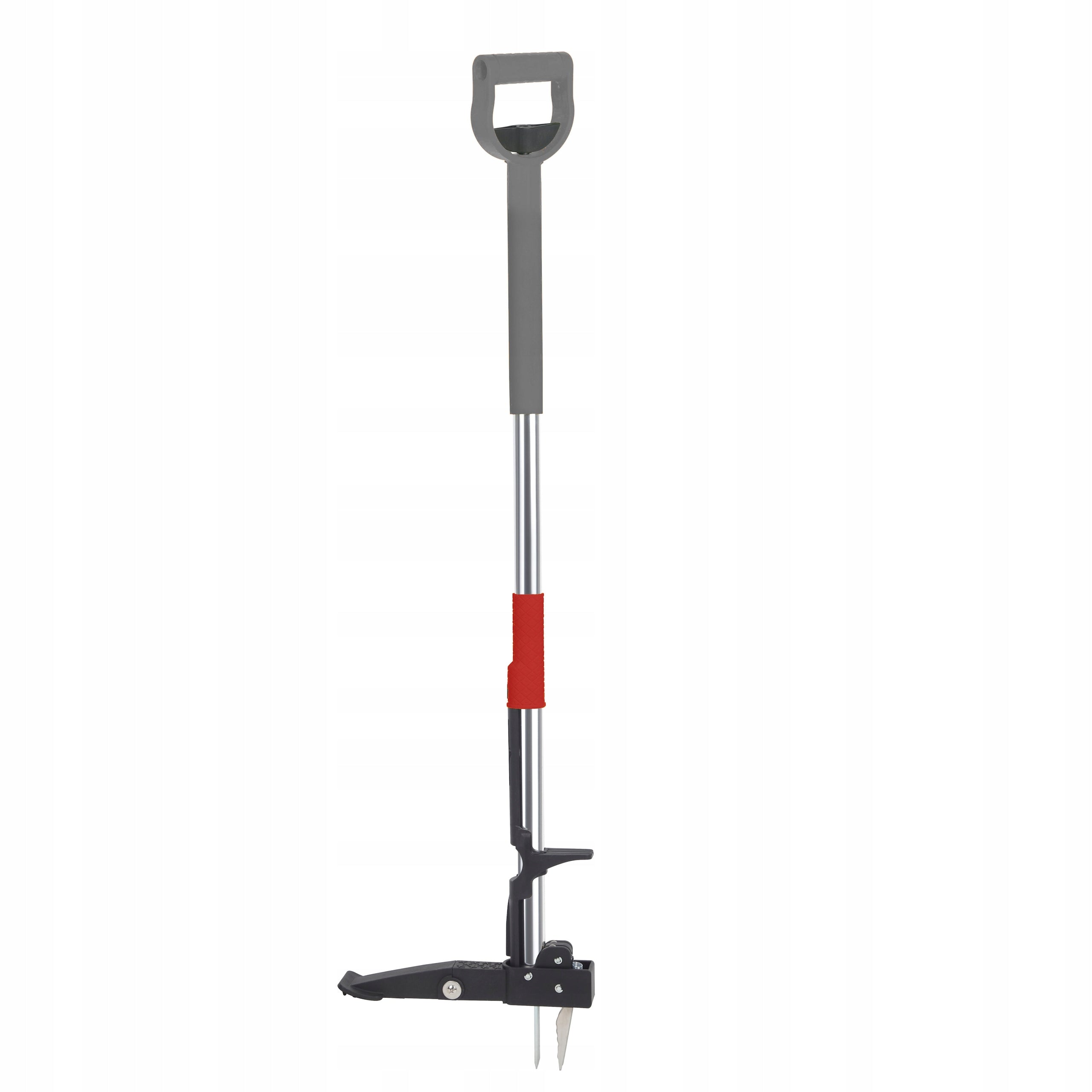 ROOT WEED PICKER FOR WEEDING WITH TELESCOPIC HANDLE 100-120 CM Manufacturer code 80C091