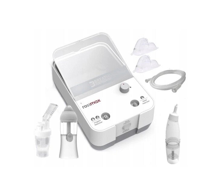 ROSSMAX NK1000 pneumatic nebuliser inhaler Medical device no