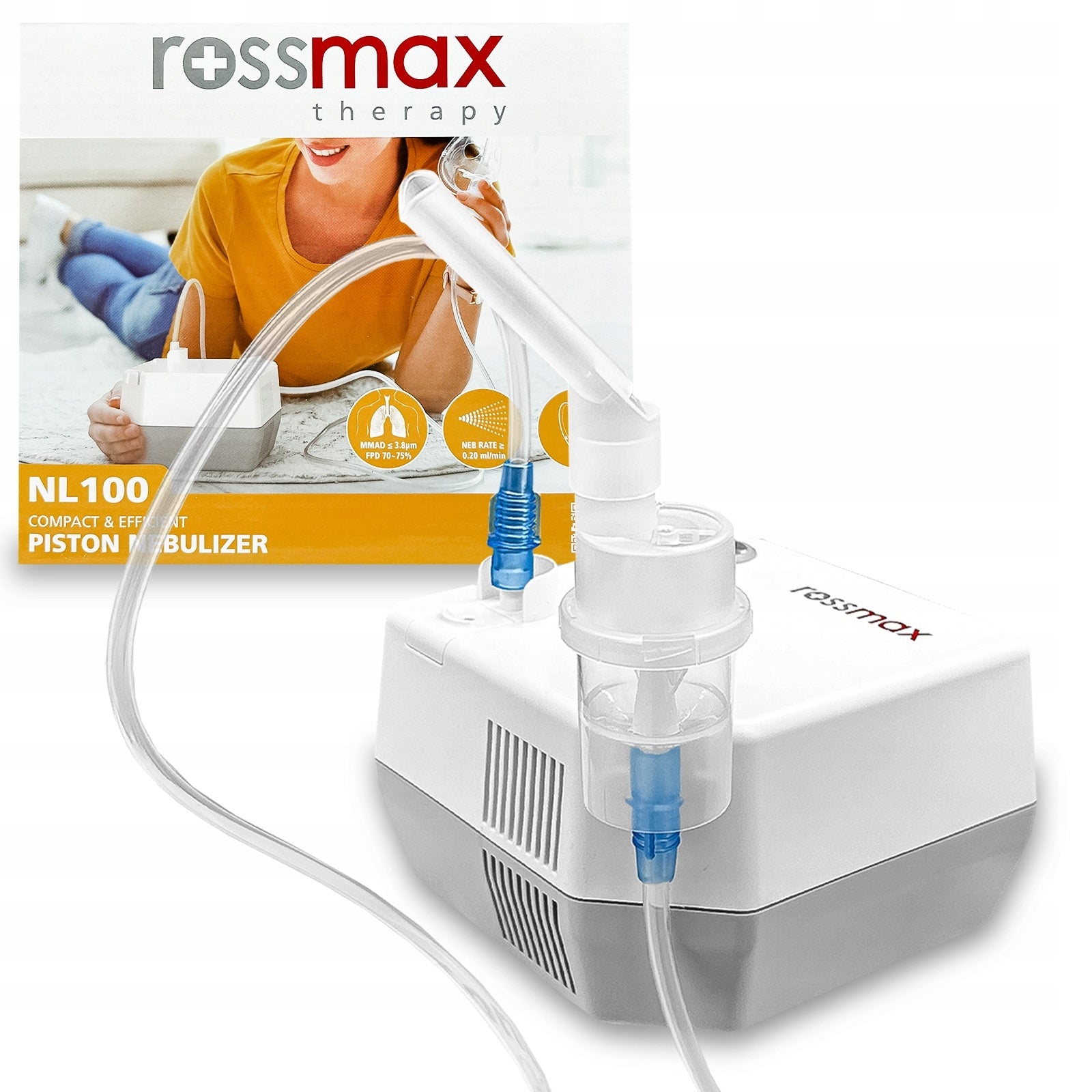 ROSSMAX NL100 INHALER