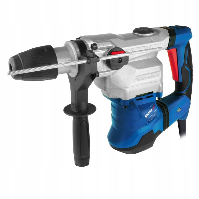 ROTARY HAMMER SDS MAX 1500W DED7837 DEDRA