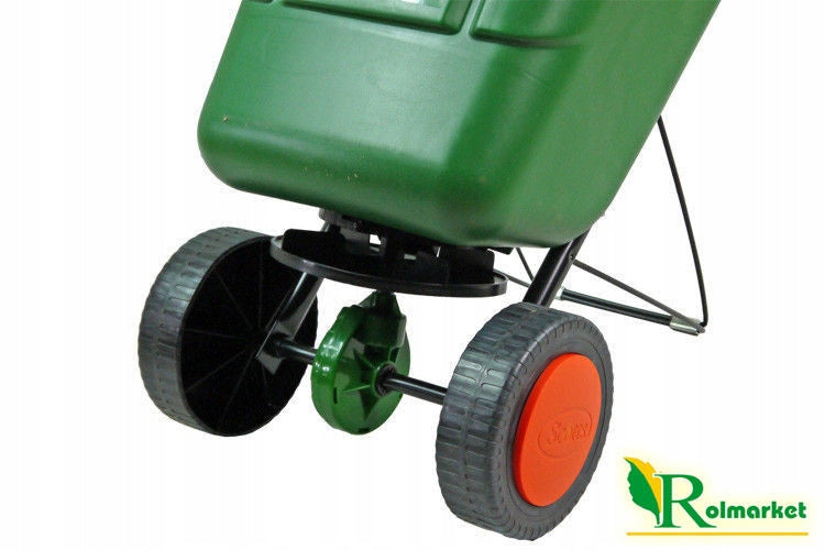 ROTARY SEED DRILL SCOTTS EASY GREEN 7KG MANUAL FOR LAWN FERTILIZER STRONG XXL Capacity 8 l