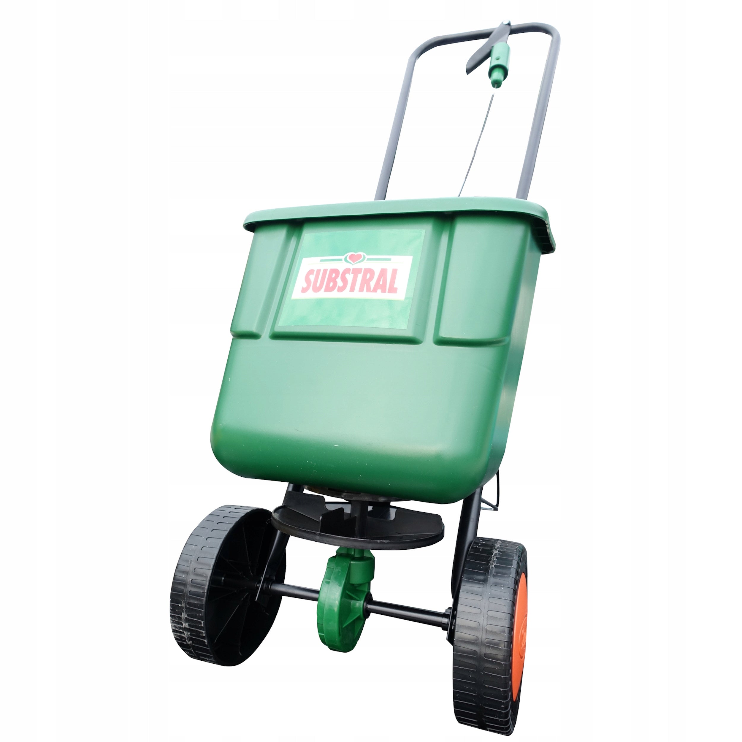 ROTARY SEED DRILL SCOTTS EASY GREEN 7KG MANUAL FOR LAWN FERTILIZER STRONG XXL Series Easygreen