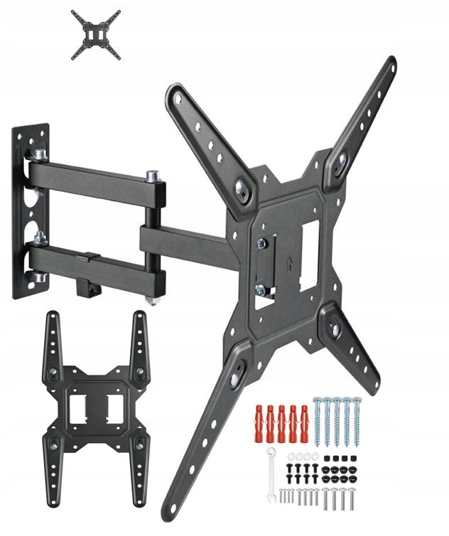 ROTATING MOVABLE TV MOUNT 32 INCH SONY BRAVIA SOLID WALL