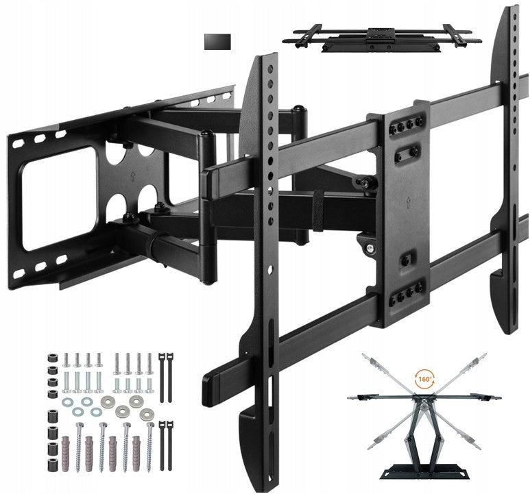 ROTATING MOVABLE TV MOUNT FOR 65SM8600PLA LG SOLID WALL