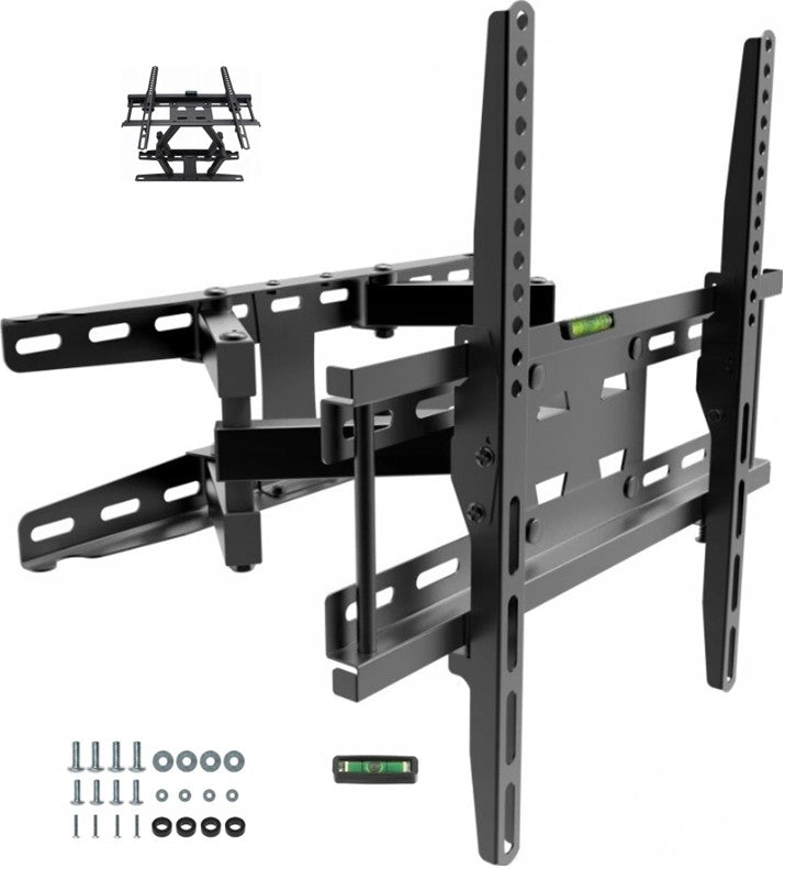 ROTATING TV MOUNT 43 INCHES ROPE very good and persistent