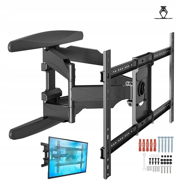 ROTATING TV MOUNT 55 INCHES SAMSUNG HANGER ARM MOUNT