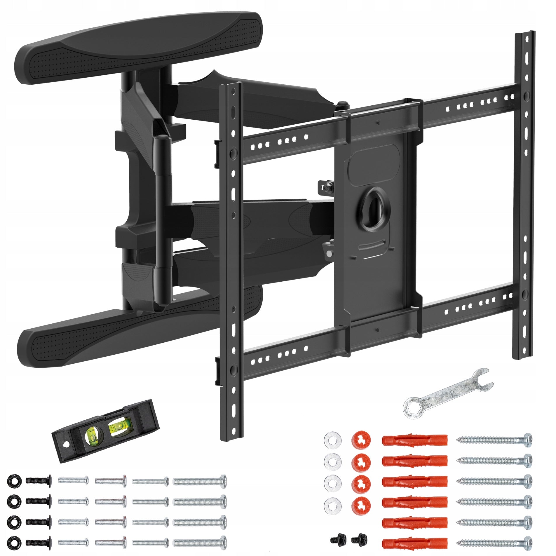 ROTATING TV MOUNT TV HANGER 40 50 55 60 65 70 80 INCH 68KG