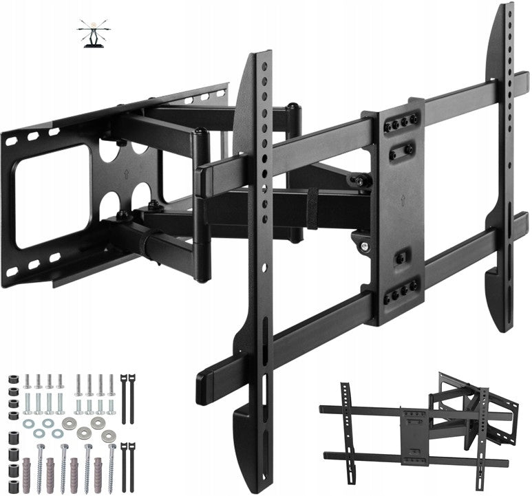 ROTATING TV WALL MOUNT QE75Q90T ATXXH SAMSUNG for Wall Adjustable