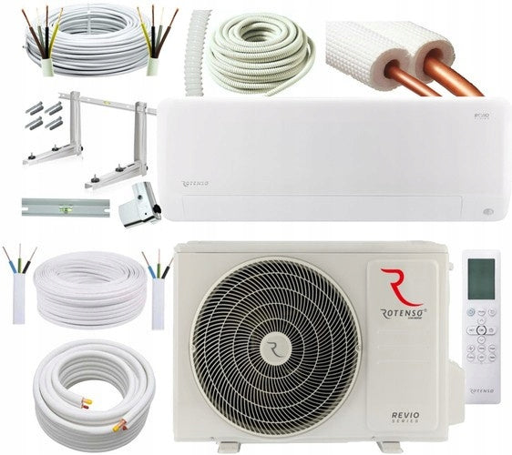 ROTENSO REVIO 3,5kW 40m2 WiFi SET Brand Rotenso