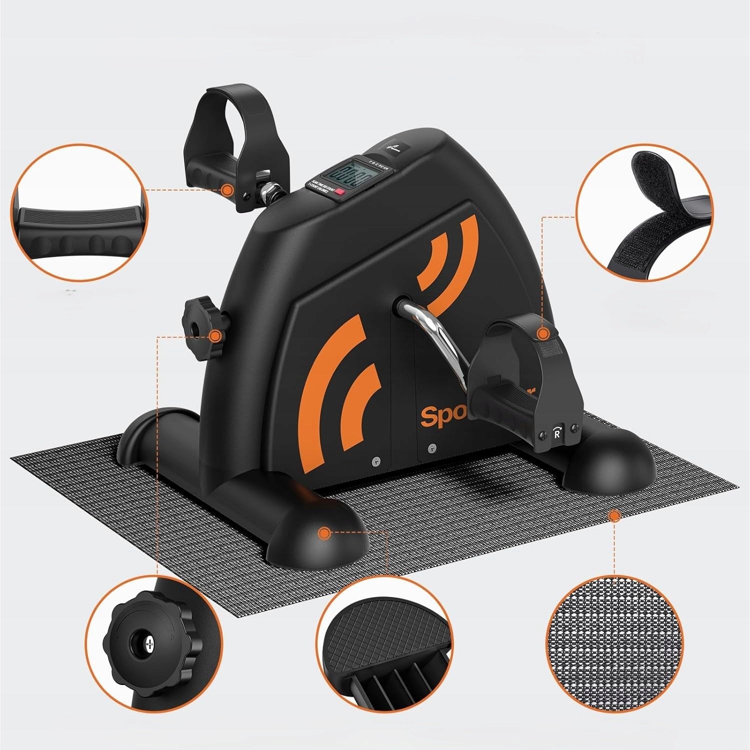 ROTOR REHABILITATION BIKE FOR LEG AND ARM EXERCISES FITNESS FOR senior Manufacturer code rowerek treningowy