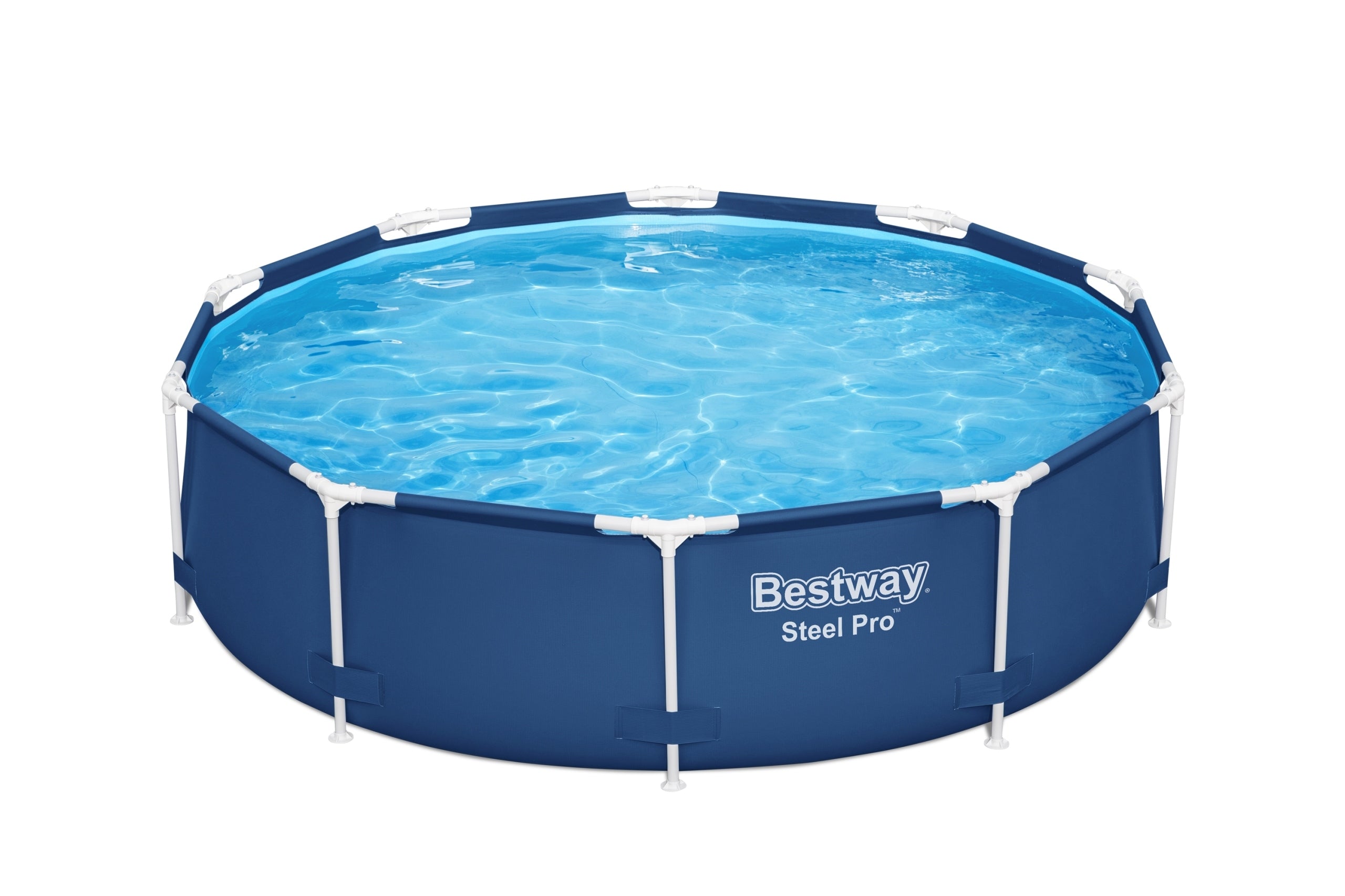 ROUND FRAME POOL 305 CM HEIGHT 76 CM CAPACITY 4678 L FAMILY Product width 305 cm