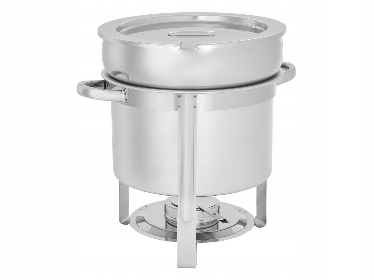 ROUND GASTRONOMIC HEATER FOR SOUPS 11 L STAINLESS STEEL TECHNICA Brand Technica