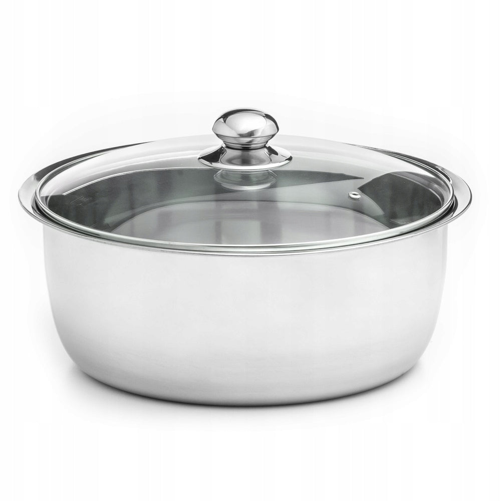 ROUND TABLE WARMER WITH GLASS COVER 7,5 L FORGAST FG03275V1 Manufacturer code FG03275V1