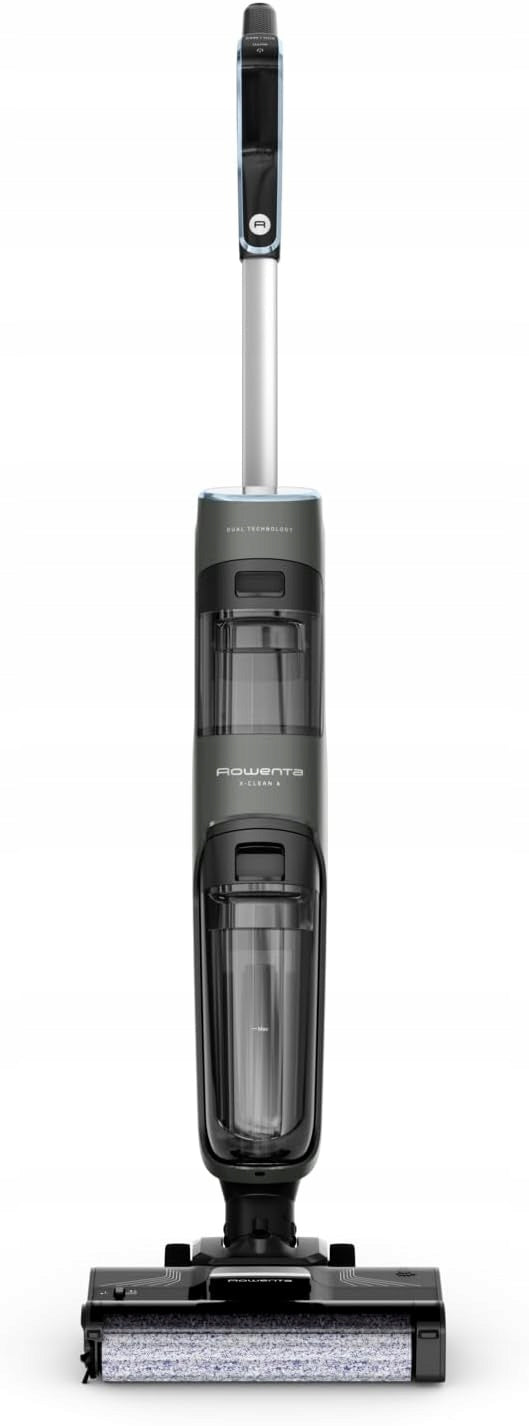 ROWENTA X-CLEAN AKUMULÁTOROVÝ VYSAVAČ PRO MOKRÉ A SUCHÉ VYSÁVÁNÍ 172381 Manufacturer no brand