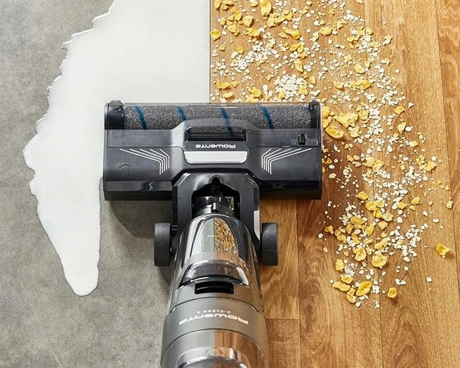 ROWENTA X-CLEAN AKUMULÁTOROVÝ VYSAVAČ PRO MOKRÉ A SUCHÉ VYSÁVÁNÍ 172381 Model 0990