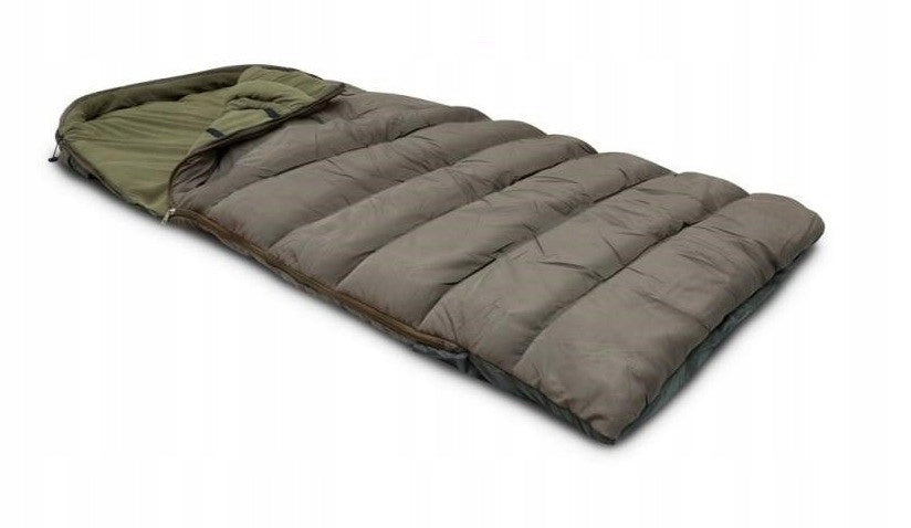 ROYAL 5 SEASON Quattro-tex Fishing Sleeping Bag + ZFISH Bag