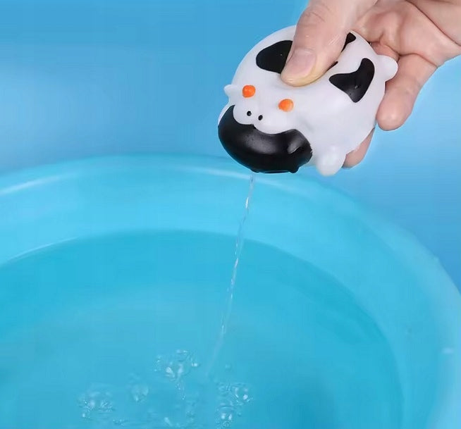 RUBBER ANIMALS AND CATCHER FISH FOR BATHING FUN Animal fishing Manufacturer code 27241 RYBKA ŁAPACZKA do wody