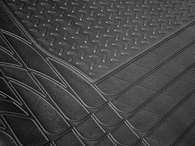 RUBBER MAT TRUNK INSERT FOR TRIMMING UNIVERSAL 120x80CM Manufacturer's catalog number 86886