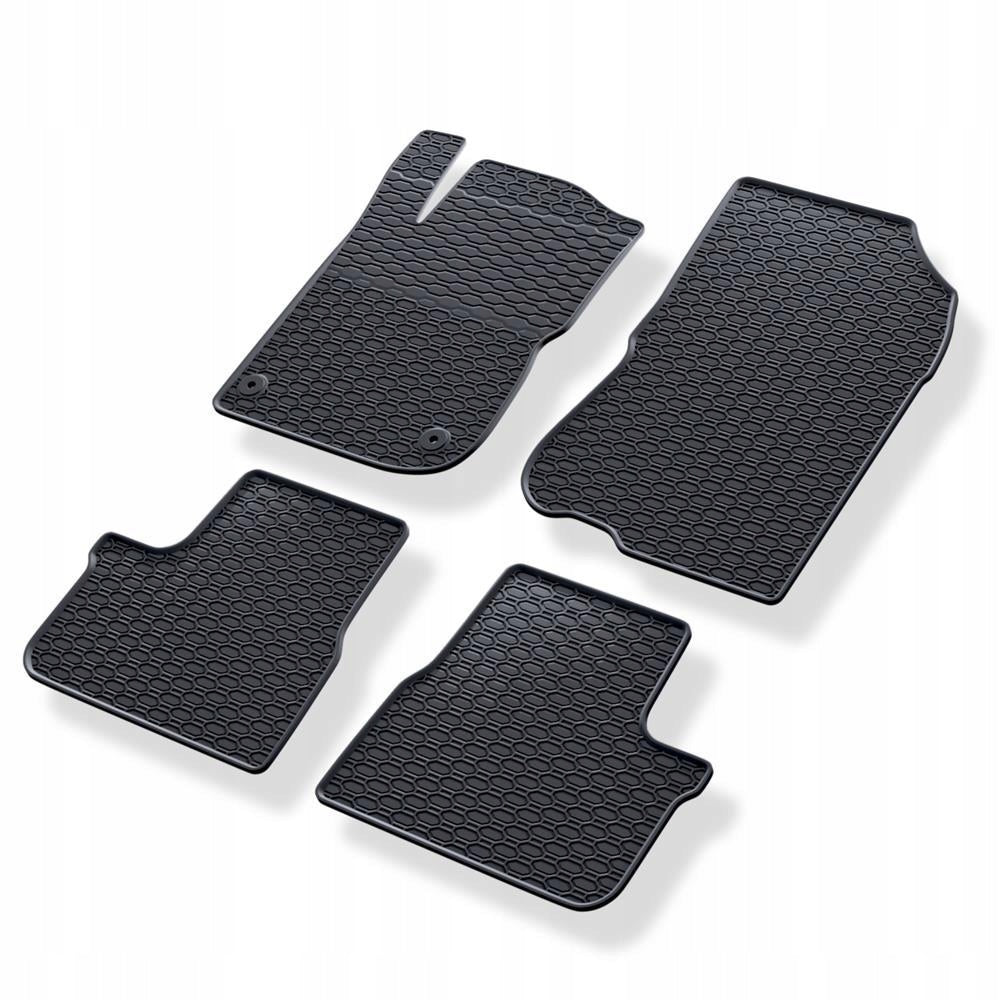 RUBBER MATS for Peugeot 2008 SUV (2013-2019) Multi-item bundle yes
