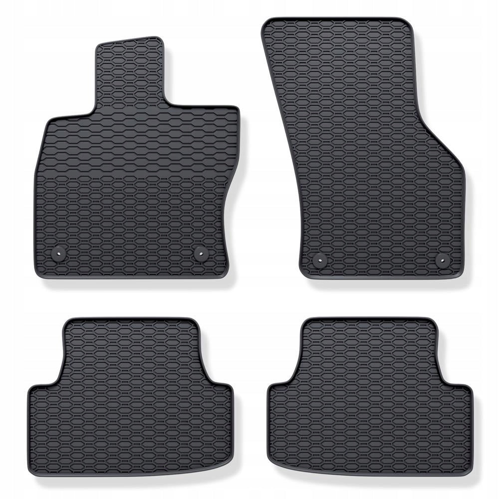 RUBBER MATS for VW Volkswagen Golf VII Hatchback, Variant (2012-2020) 1 Manufacturer Geyer-Hosaja