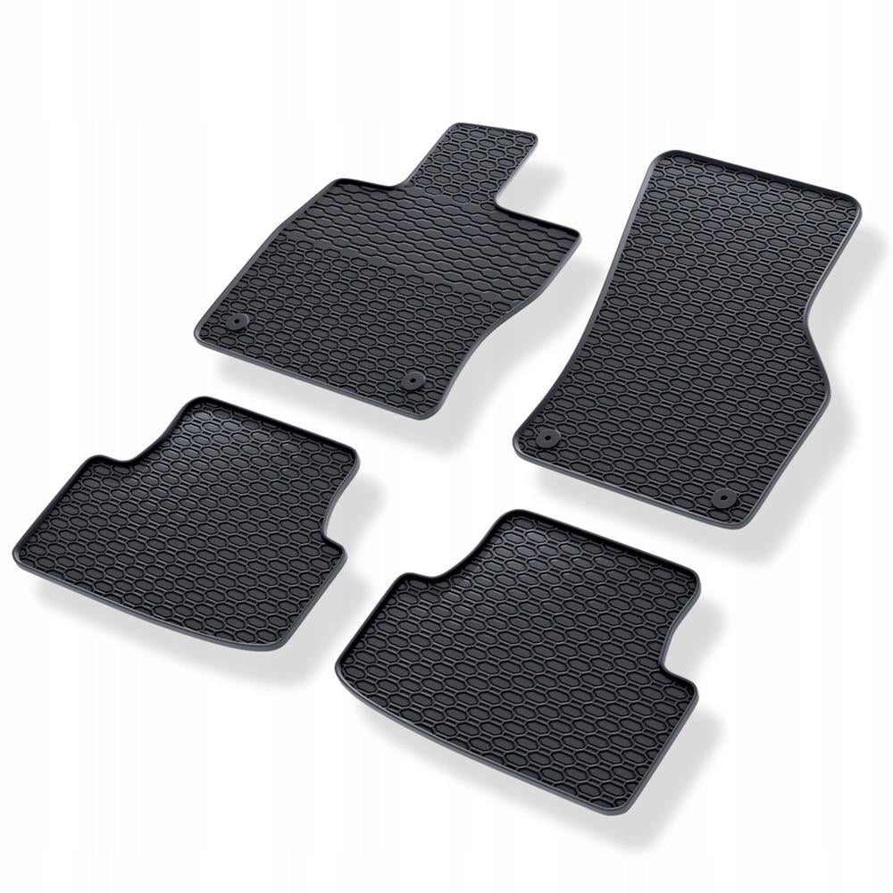 RUBBER MATS for VW Volkswagen Golf VII Hatchback, Variant (2012-2020) 1 Multi-item bundle yes